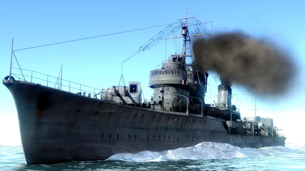 IJN Ayanami - War Thunder Wiki*