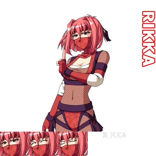 RIKKA - レッスルエンジェルスサバイバー選手名鑑 Wiki* RIKKA - レッスルエンジェルスサバイバー選手名鑑 Wiki*