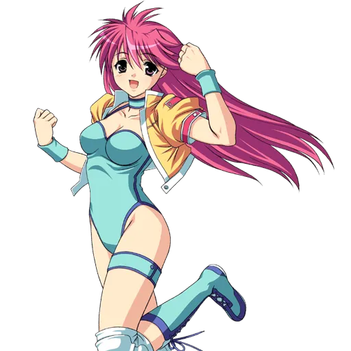 ゲーム・PC系テレホンカード　永原ちづる/マイティ祐希子「レッスルエンジェルス SURVIVOR2」 メッセサンオー特典 マイティ祐希子 - レッスルエンジェルスサバイバー選手名鑑 Wiki*