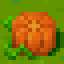 かぼちゃの椅子