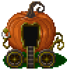 テント『かぼちゃの馬車』