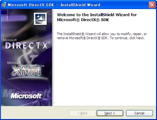 DirectX - Programming Wiki*