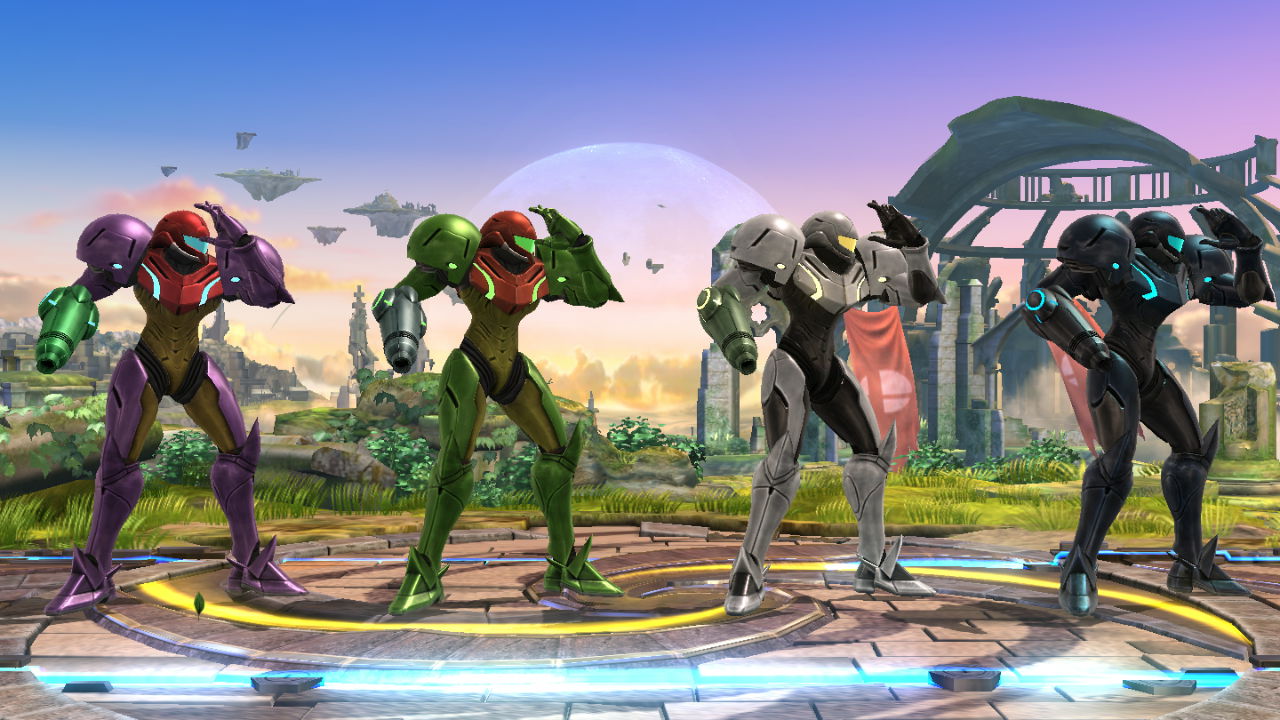 サムス 大乱闘スマッシュブラザーズfor 3ds Wiiu 攻略 交流 Wiki