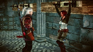 トリスはいずこ The Witcher 2 Assassins Of Kings Jp Wiki