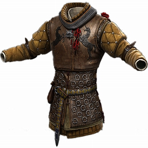 Kaedweni leather armor.jpg Kaedweni leather armor.jpg