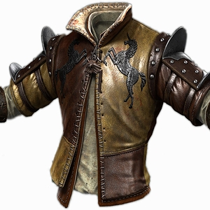 Kaedweni leather jacket.jpg Kaedweni leather jacket.jpg