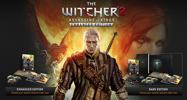 ラブリーthe Witcher2 日本語化