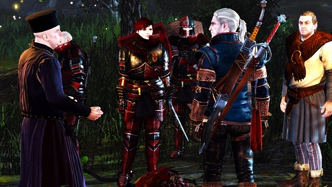 Kinship Of The Wolves The Witcher 2 Assassins Of Kings Jp Wiki