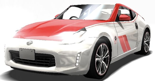 FAIRLADY Z(Z34) 50th Anniversary仕様s.jpg FAIRLADY Z(Z34) 50th Anniversary仕様s.jpg