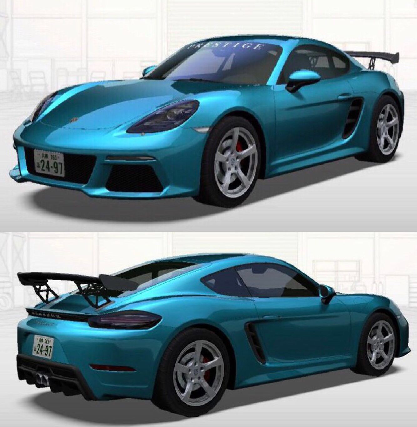 718 Cayman S 湾岸ミッドナイト Maximum Tuneシリーズ攻略 まとめ Wiki