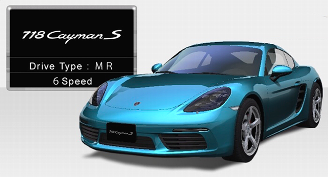 718 Cayman S 湾岸ミッドナイト Maximum Tuneシリーズ攻略 まとめ Wiki