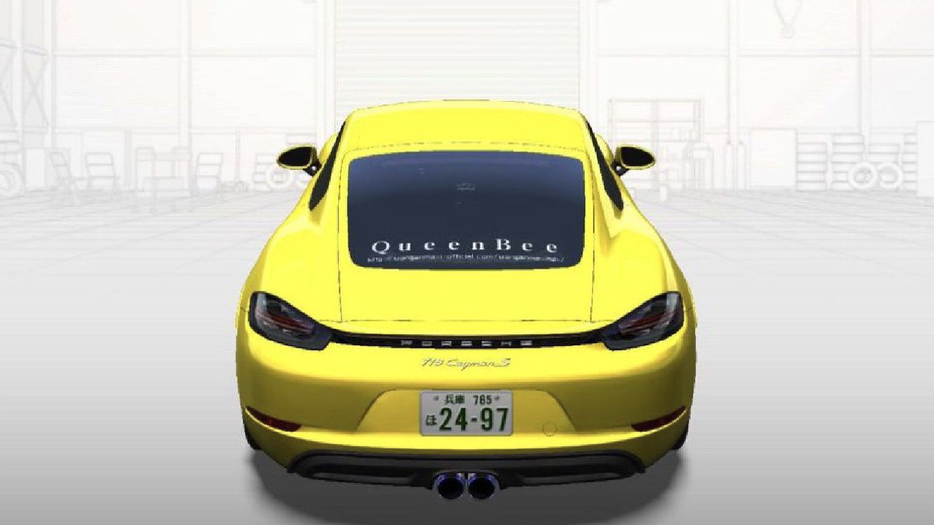 718 Cayman S 湾岸ミッドナイト Maximum Tuneシリーズ攻略 まとめ Wiki