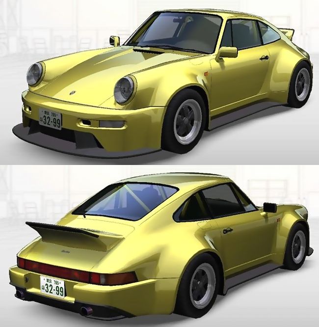 911 930 Turbo S 湾岸ミッドナイト Maximum Tuneシリーズ攻略 まとめ Wiki