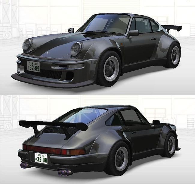 911 930 Turbo S 湾岸ミッドナイト Maximum Tuneシリーズ攻略 まとめ Wiki