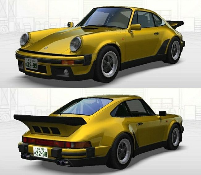 911 930 Turbo S 湾岸ミッドナイト Maximum Tuneシリーズ攻略 まとめ Wiki