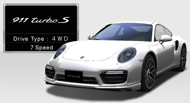 911 991 Turbo S 湾岸ミッドナイト Maximum Tuneシリーズ攻略 まとめ Wiki