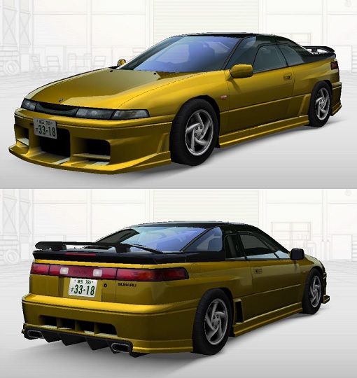 Alcyone Svx Version L Cxd 湾岸ミッドナイト Maximum Tuneシリーズ攻略 まとめ Wiki