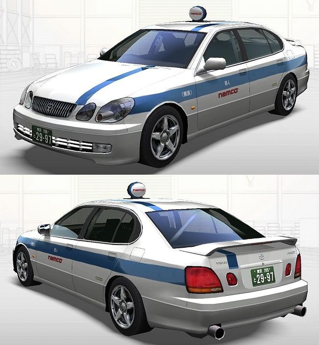 Aristo V300 Vertex Edition Jzs161 湾岸ミッドナイト Maximum Tuneシリーズ攻略 まとめ Wiki