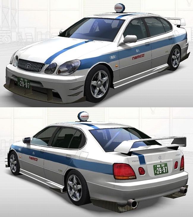 Aristo V300 Vertex Edition Jzs161 湾岸ミッドナイト Maximum Tuneシリーズ攻略 まとめ Wiki