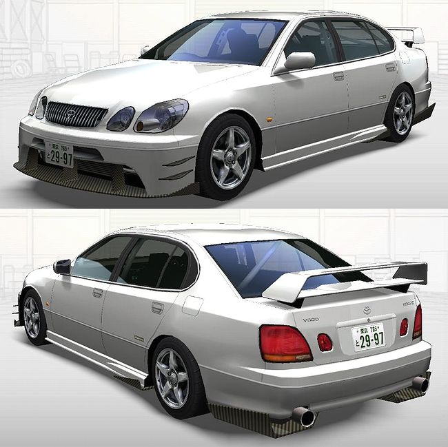 Aristo V300 Vertex Edition Jzs161 湾岸ミッドナイト Maximum Tuneシリーズ攻略 まとめ Wiki