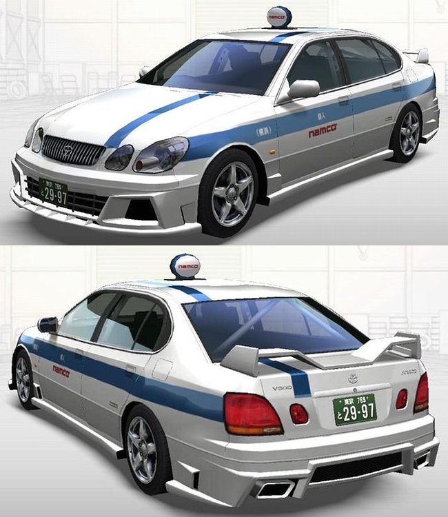 Aristo V300 Vertex Edition Jzs161 湾岸ミッドナイト Maximum Tuneシリーズ攻略 まとめ Wiki