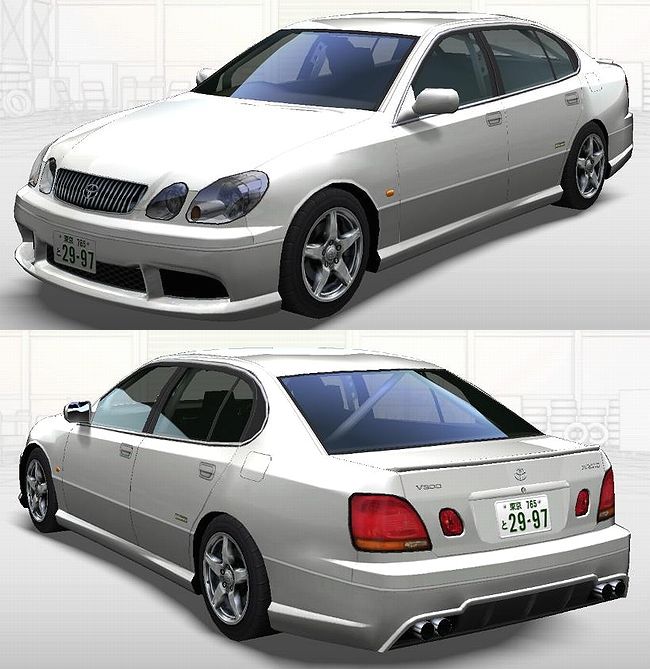 Aristo V300 Vertex Edition Jzs161 湾岸ミッドナイト Maximum Tuneシリーズ攻略 まとめ Wiki