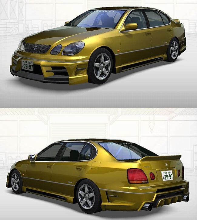 Aristo V300 Vertex Edition Jzs161 湾岸ミッドナイト Maximum Tuneシリーズ攻略 まとめ Wiki