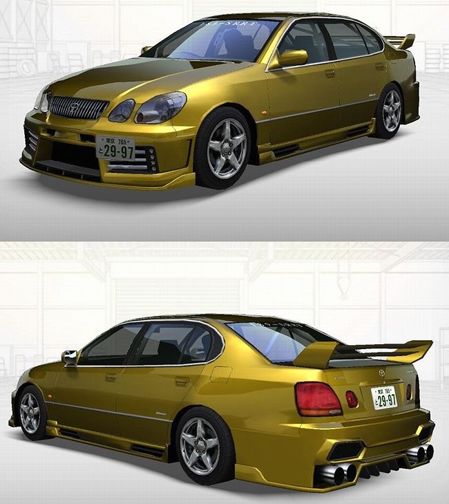 Aristo V300 Vertex Edition Jzs161 湾岸ミッドナイト Maximum Tuneシリーズ攻略 まとめ Wiki