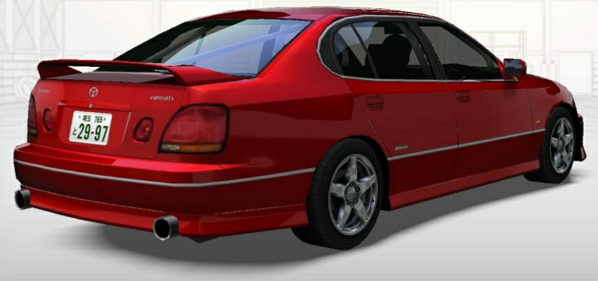 Aristo V300 Vertex Edition Jzs161 湾岸ミッドナイト Maximum Tuneシリーズ攻略 まとめ Wiki