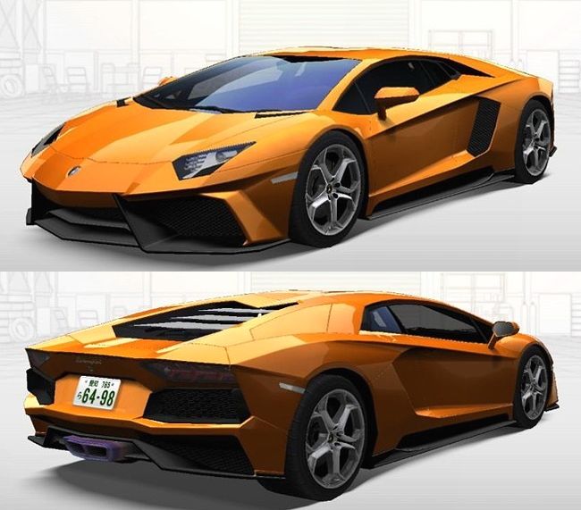 Aventador Lp700 4 湾岸ミッドナイト Maximum Tuneシリーズ攻略 まとめ Wiki