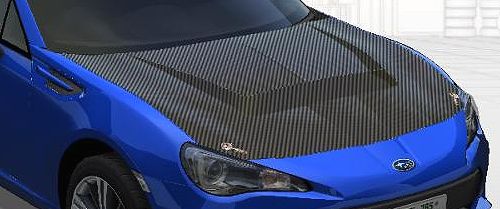 BRZカーボンボンネット1-1.jpg BRZカーボンボンネット1-1.jpg