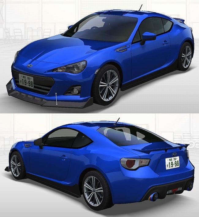 Brz Zc6 湾岸ミッドナイト Maximum Tuneシリーズ攻略 まとめ Wiki