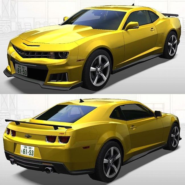 Camaro Ss Rs 湾岸ミッドナイト Maximum Tuneシリーズ攻略 まとめ Wiki