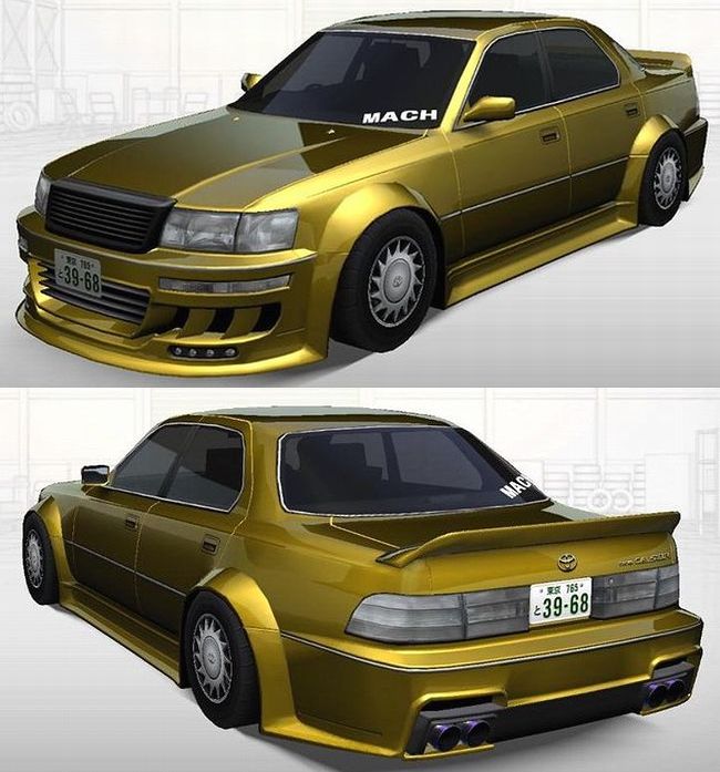 Celsior Ucf10 湾岸ミッドナイト Maximum Tuneシリーズ攻略 まとめ Wiki Celsior Ucf10 湾岸ミッドナイト Maximum Tuneシリーズ攻略 まとめ Wiki