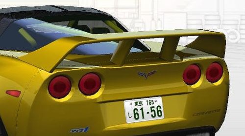 Corvette Zr1 C6 湾岸ミッドナイト Maximum Tuneシリーズ攻略 まとめ Wiki