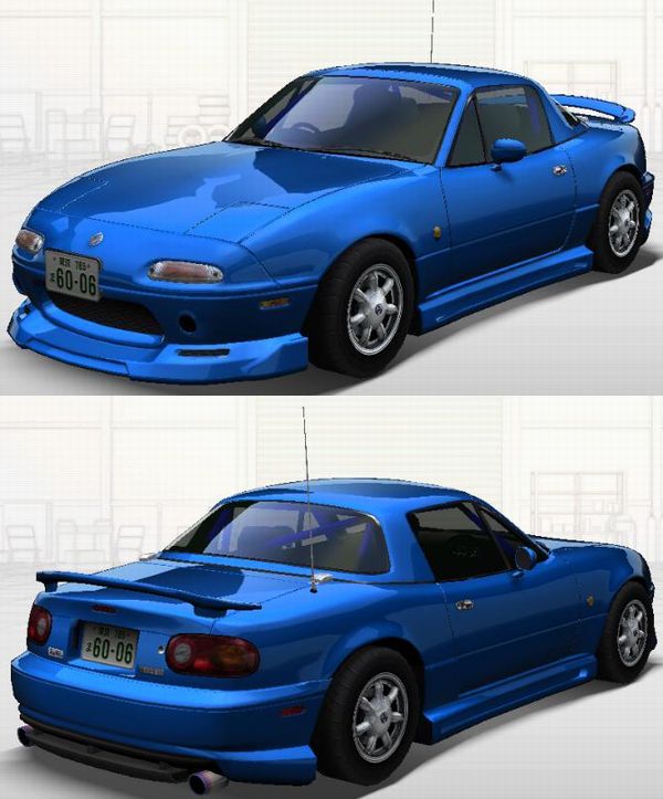 Eunos Roadster Na6ce 湾岸ミッドナイト Maximum Tuneシリーズ攻略 まとめ Wiki