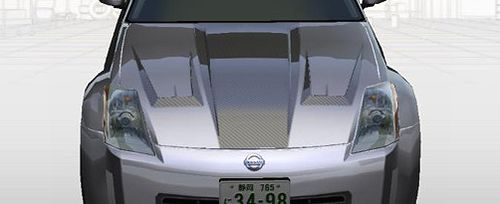 Z33カーボンボンネット2-1.jpg