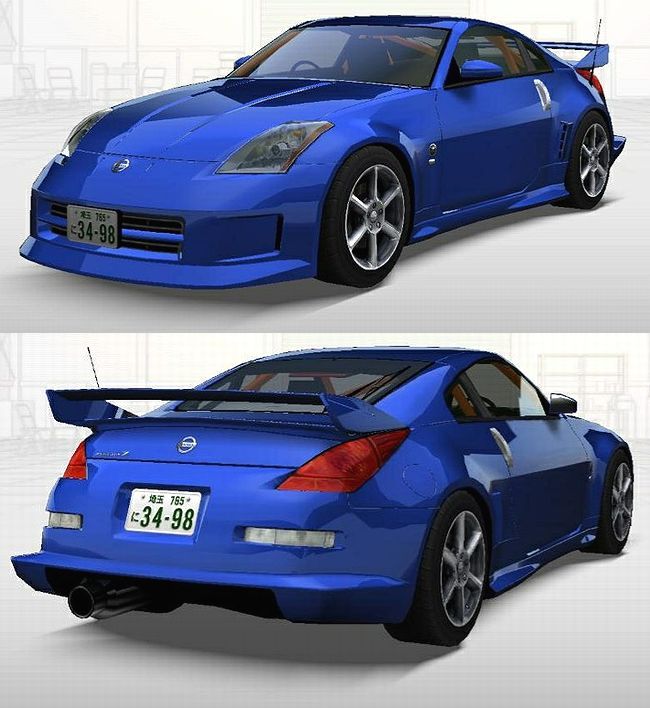 Fairlady Z Version S Z33 湾岸ミッドナイト Maximum Tuneシリーズ攻略 まとめ Wiki