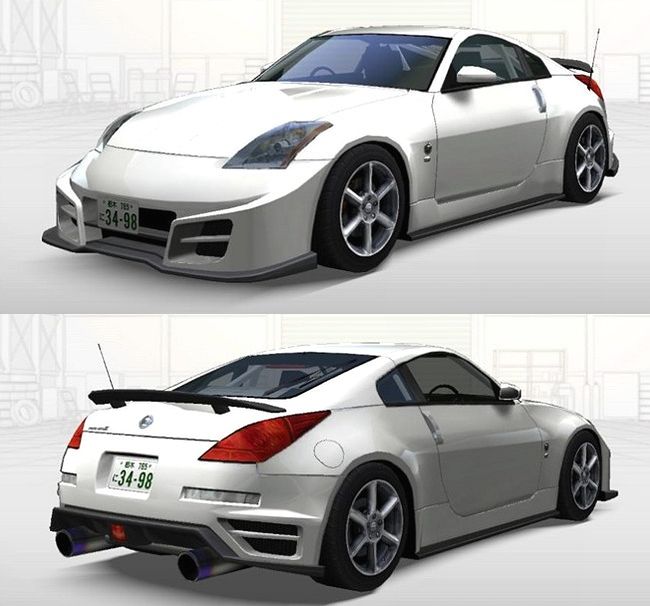 Fairlady Z Version S Z33 湾岸ミッドナイト Maximum Tuneシリーズ攻略 まとめ Wiki