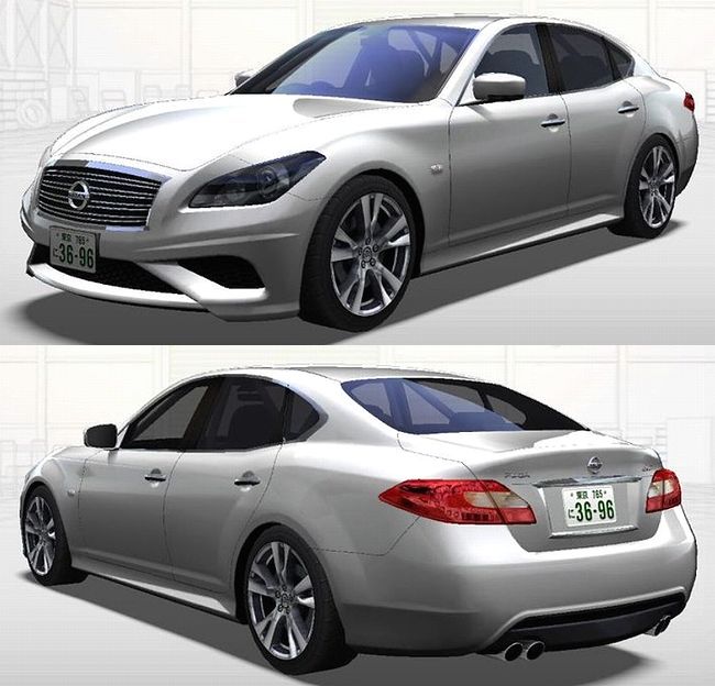 Fuga 370gt Type S Ky51 湾岸ミッドナイト Maximum Tuneシリーズ攻略 まとめ Wiki