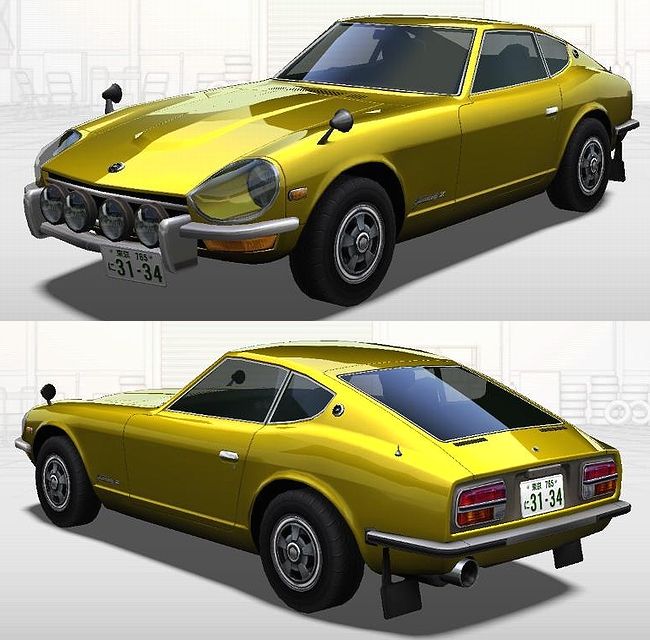 Fairlady Z S30 湾岸ミッドナイト Maximum Tuneシリーズ攻略 まとめ Wiki