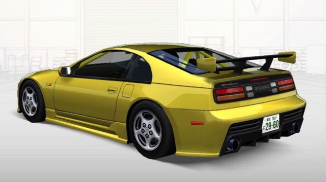 Fairlady Z 300zx Twin Turbo Z32 湾岸ミッドナイト Maximum Tuneシリーズ攻略 まとめ Wiki