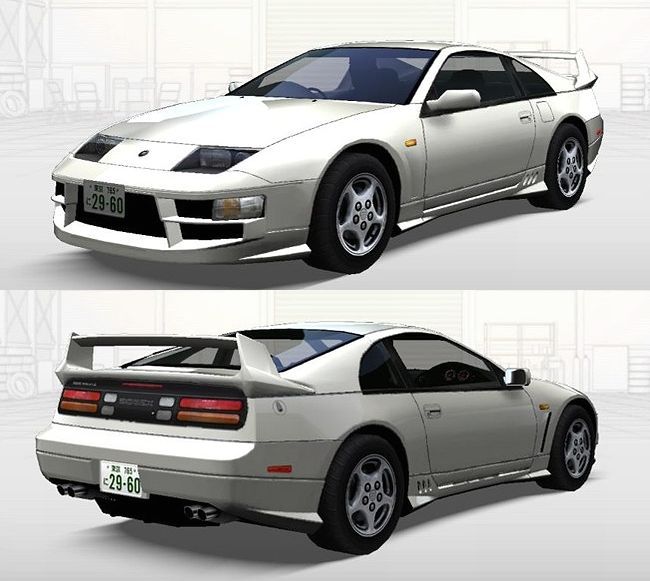 Fairlady Z 300zx Twin Turbo Z32 湾岸ミッドナイト Maximum Tuneシリーズ攻略 まとめ Wiki