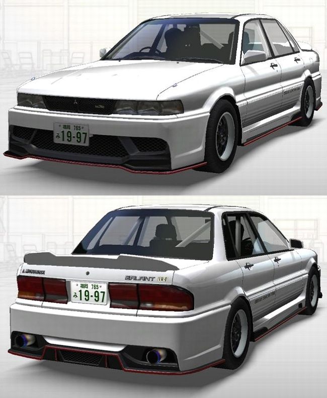 Galant Vr 4 E 9a 湾岸ミッドナイト Maximum Tuneシリーズ攻略 まとめ Wiki Galant Vr 4 E 9a 湾岸ミッドナイト Maximum Tuneシリーズ攻略 まとめ Wiki