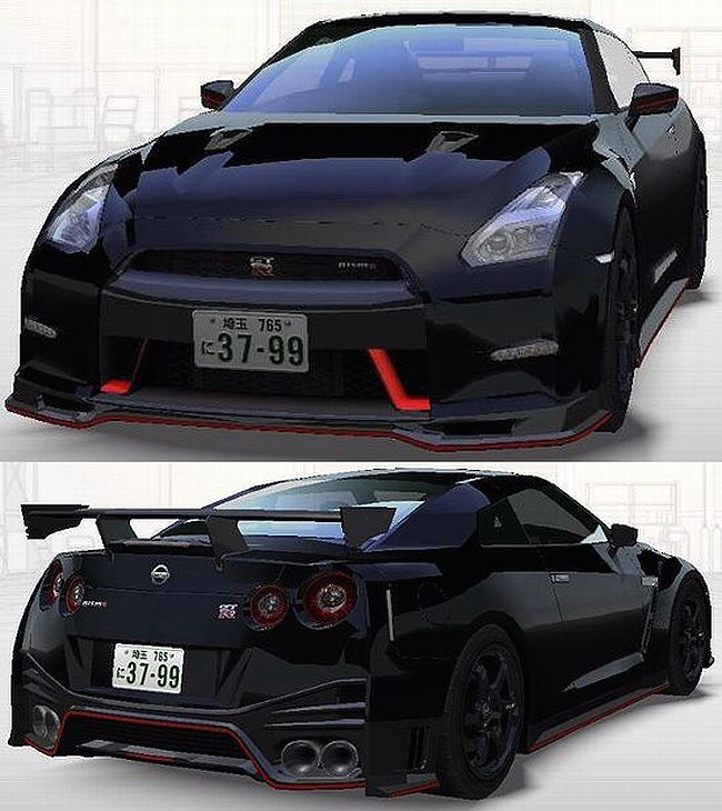 Gt R R35 Nismo 湾岸ミッドナイト Maximum Tuneシリーズ攻略 まとめ Wiki