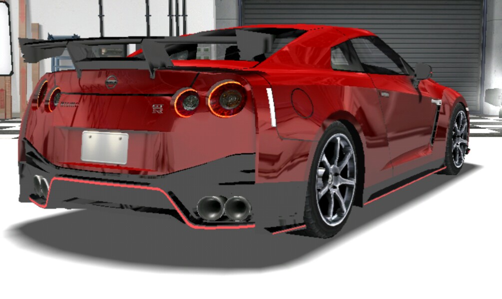 Gt R R35 Nismo 湾岸ミッドナイト Maximum Tuneシリーズ攻略 まとめ Wiki