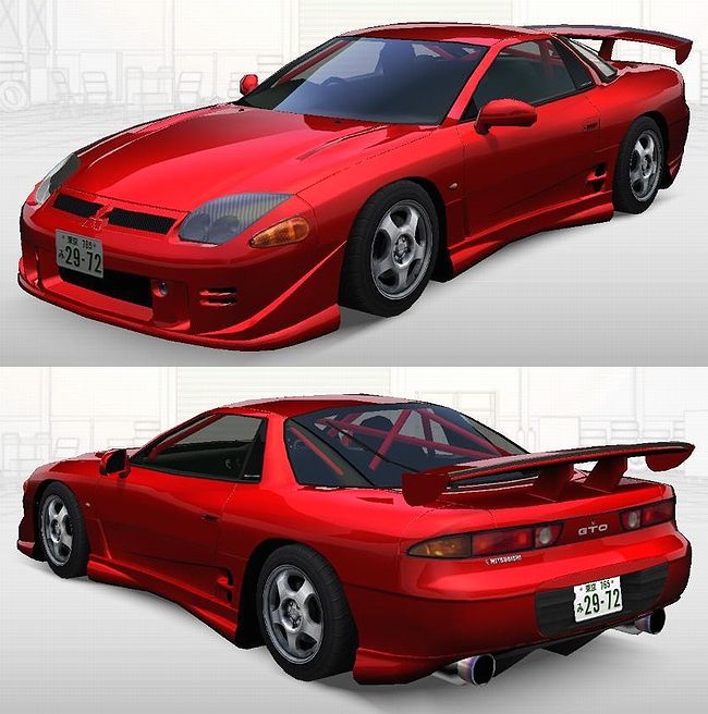 Gto Twin Turbo Z16a 湾岸ミッドナイト Maximum Tuneシリーズ攻略 まとめ Wiki