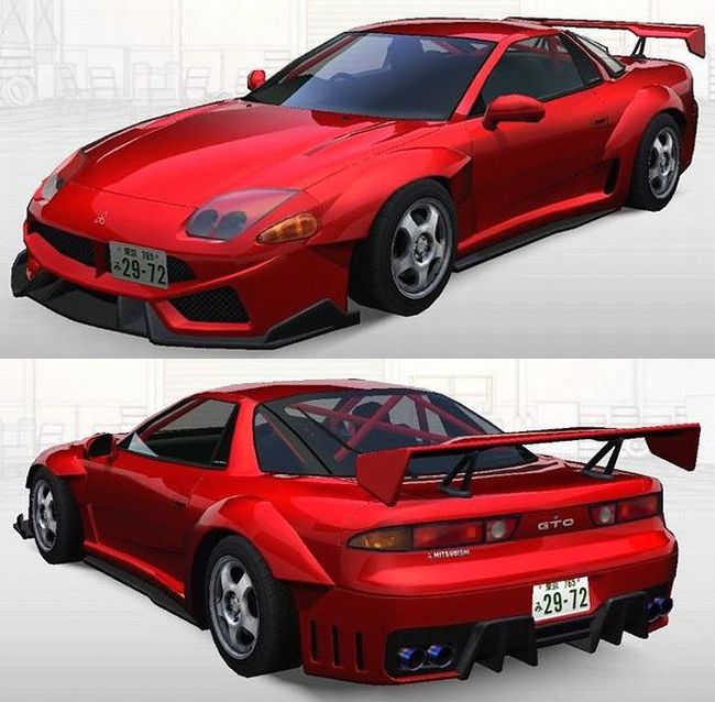 Gto Twin Turbo Z16a 湾岸ミッドナイト Maximum Tuneシリーズ攻略 まとめ Wiki