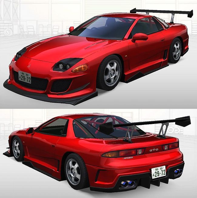 Gto Twin Turbo Z16a 湾岸ミッドナイト Maximum Tuneシリーズ攻略 まとめ Wiki