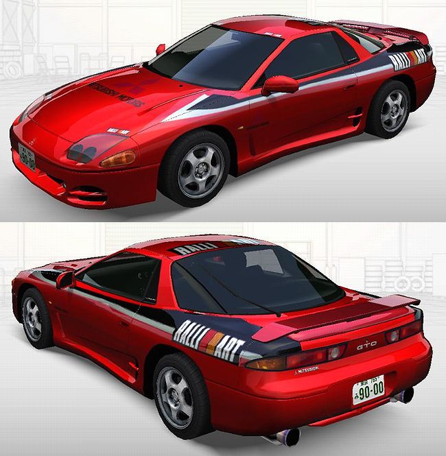 Gto Twin Turbo Z16a 湾岸ミッドナイト Maximum Tuneシリーズ攻略 まとめ Wiki